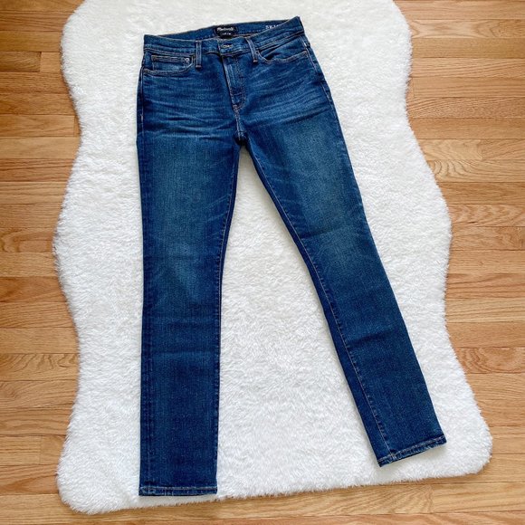 Madewell Other - Madewell, NWOT, Men's Skinny Jeans, Dark Wash, W 33 / L 32